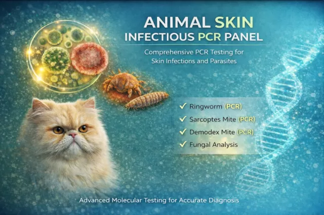 Animal Skin Infectious Disease Panel
